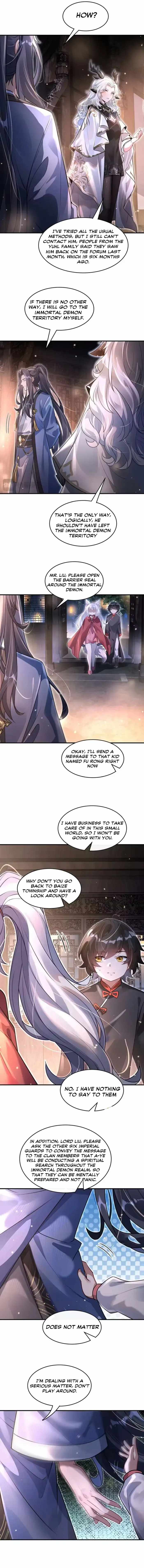 My Female Apprentices Are All Big Shots From the Future Chapter 380 page 6