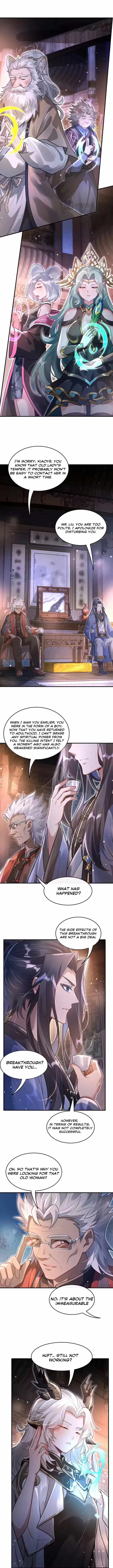 My Female Apprentices Are All Big Shots From the Future Chapter 380 page 5