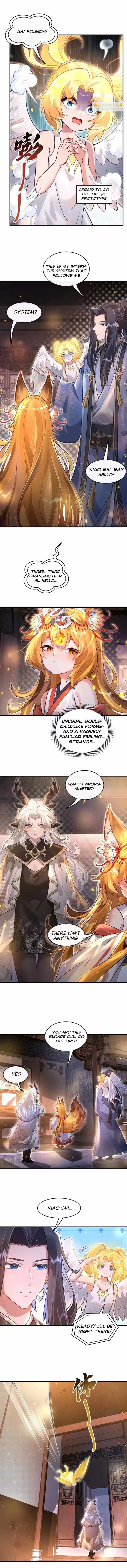 My Female Apprentices Are All Big Shots From the Future Chapter 381 page 3