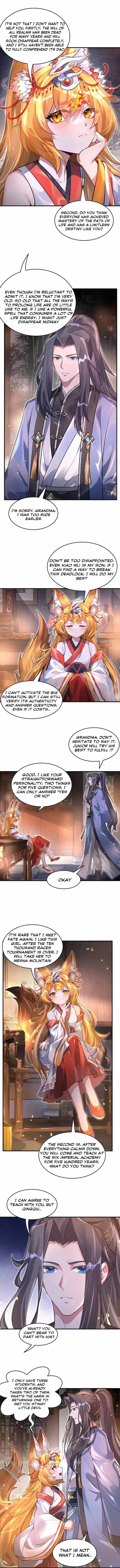 My Female Apprentices Are All Big Shots From the Future Chapter 381 page 5