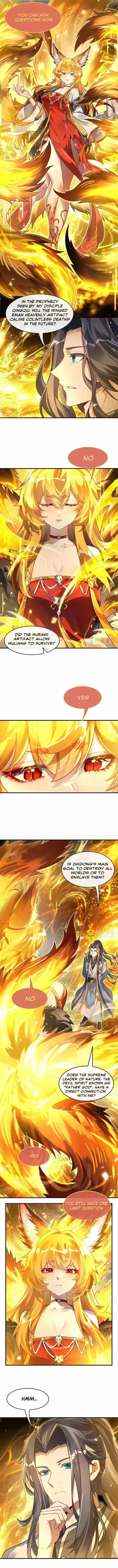 My Female Apprentices Are All Big Shots From the Future Chapter 381 page 7