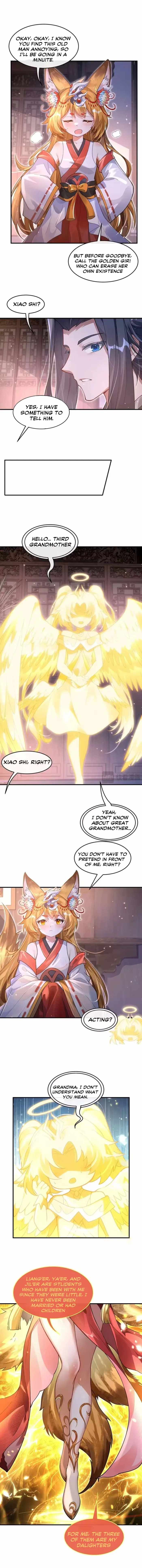 My Female Apprentices Are All Big Shots From the Future Chapter 382 page 9