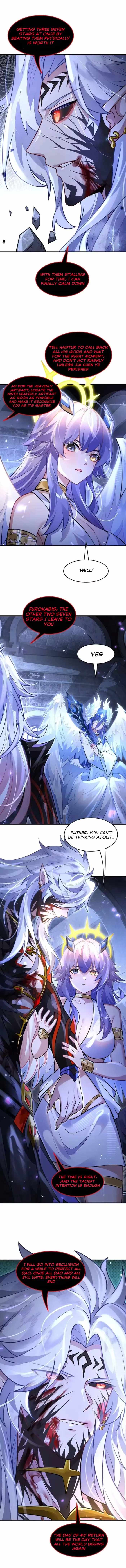 My Female Apprentices Are All Big Shots From the Future Chapter 382 page 6