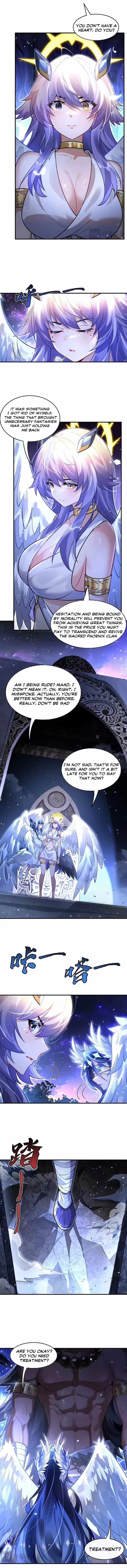 My Female Apprentices Are All Big Shots From the Future Chapter 382 page 4