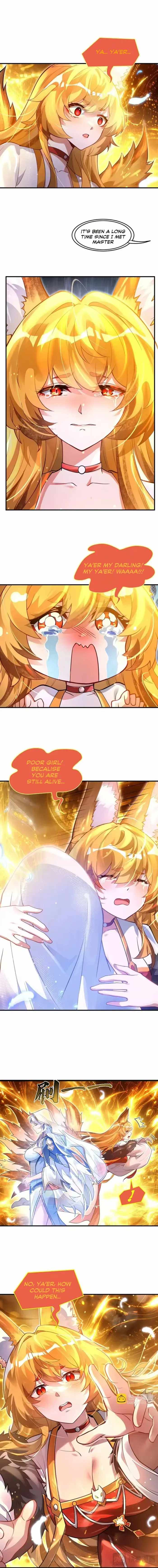 My Female Apprentices Are All Big Shots From the Future Chapter 383 page 3
