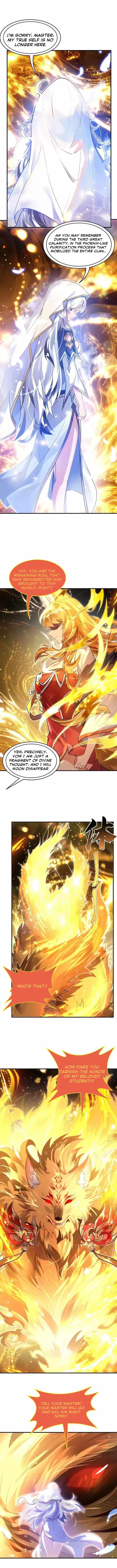 My Female Apprentices Are All Big Shots From the Future Chapter 383 page 4