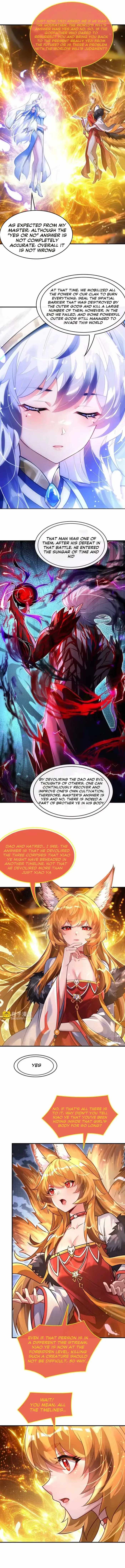 My Female Apprentices Are All Big Shots From the Future Chapter 383 page 6