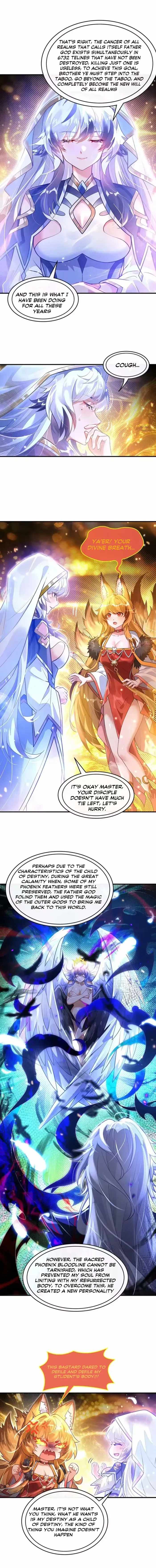 My Female Apprentices Are All Big Shots From the Future Chapter 383 page 7