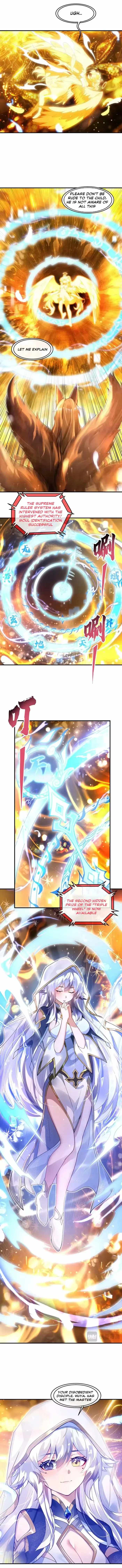 My Female Apprentices Are All Big Shots From the Future Chapter 383 page 2