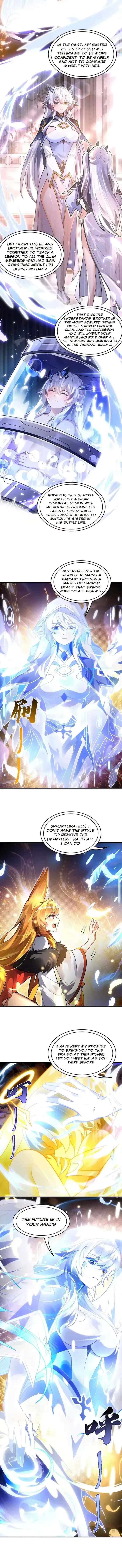 My Female Apprentices Are All Big Shots From the Future Chapter 384 page 5