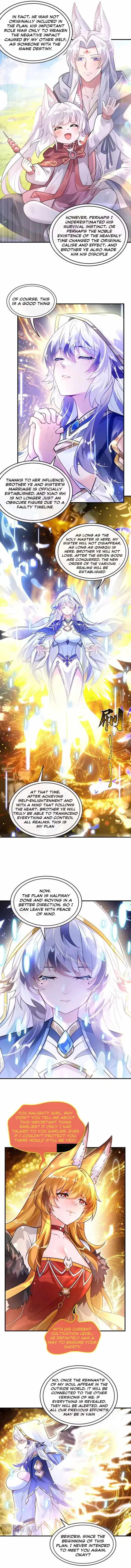 My Female Apprentices Are All Big Shots From the Future Chapter 384 page 3