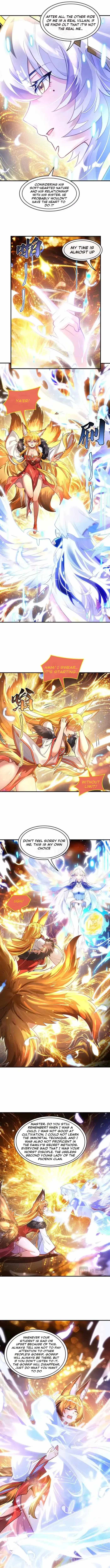 My Female Apprentices Are All Big Shots From the Future Chapter 384 page 4