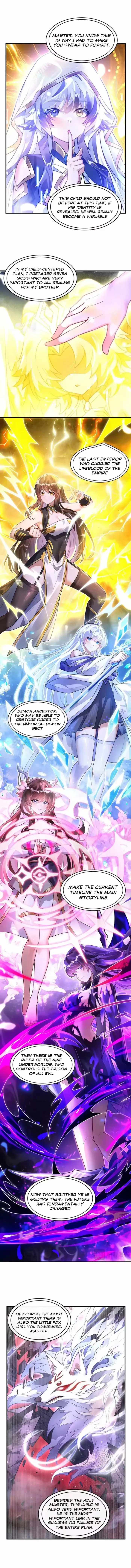 My Female Apprentices Are All Big Shots From the Future Chapter 384 page 2