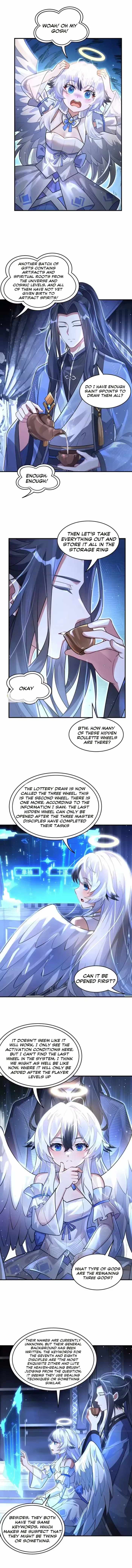 My Female Apprentices Are All Big Shots From the Future Chapter 385 page 5
