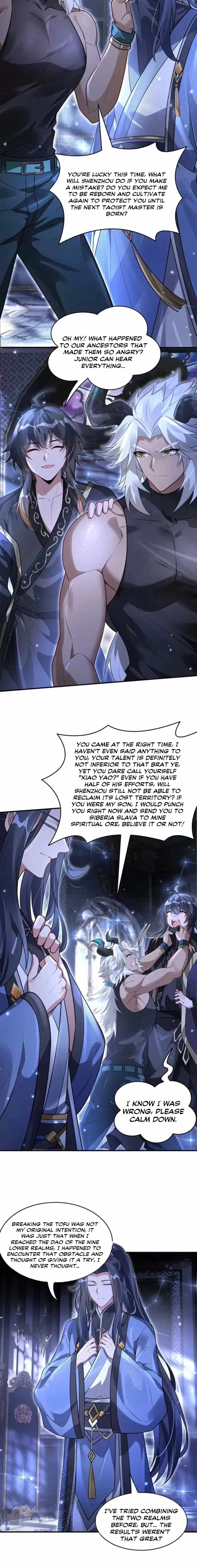 My Female Apprentices Are All Big Shots From the Future Chapter 386 page 5
