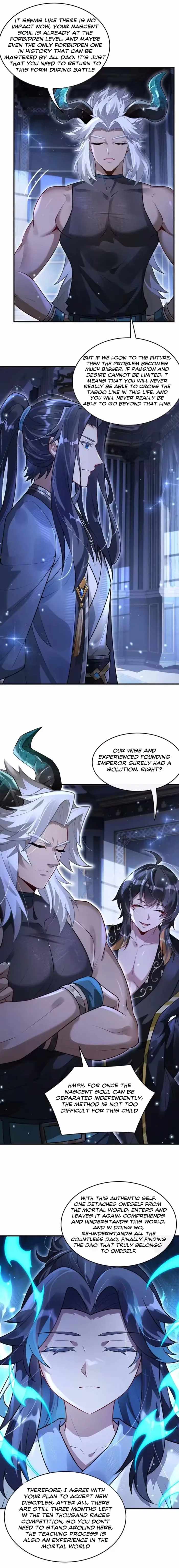 My Female Apprentices Are All Big Shots From the Future Chapter 386 page 7