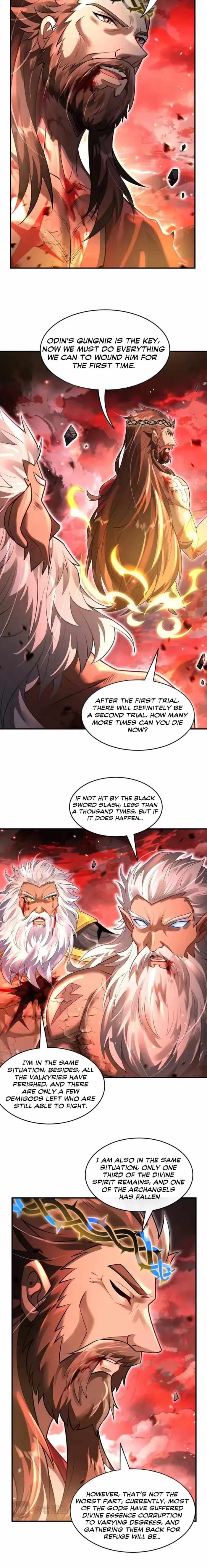 My Female Apprentices Are All Big Shots From the Future Chapter 387 page 5