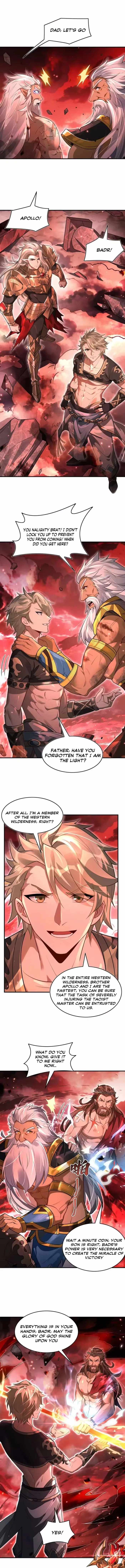 My Female Apprentices Are All Big Shots From the Future Chapter 387 page 6