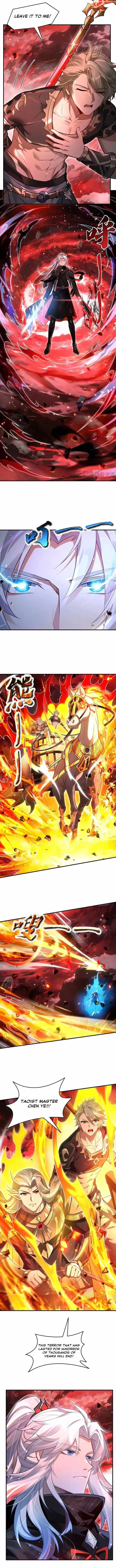 My Female Apprentices Are All Big Shots From the Future Chapter 387 page 7