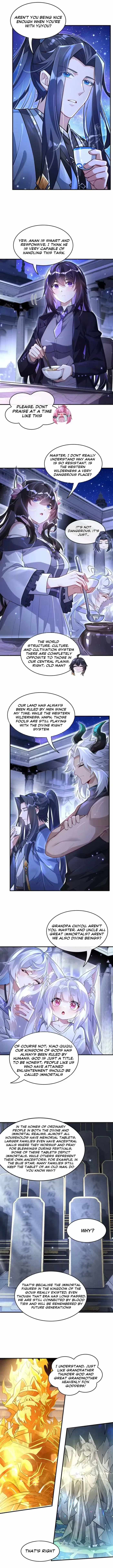 My Female Apprentices Are All Big Shots From the Future Chapter 389 page 5