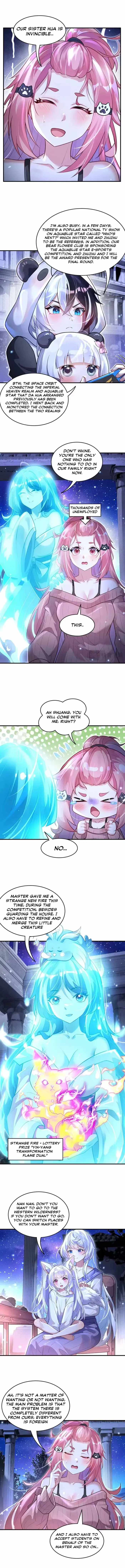 My Female Apprentices Are All Big Shots From the Future Chapter 389 page 4