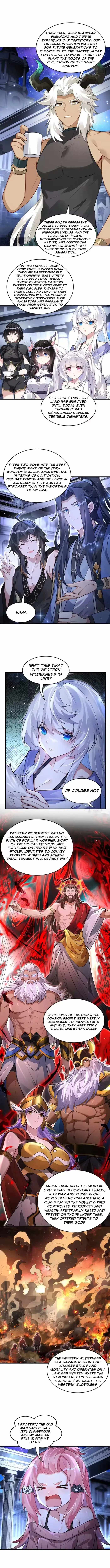 My Female Apprentices Are All Big Shots From the Future Chapter 389 page 6