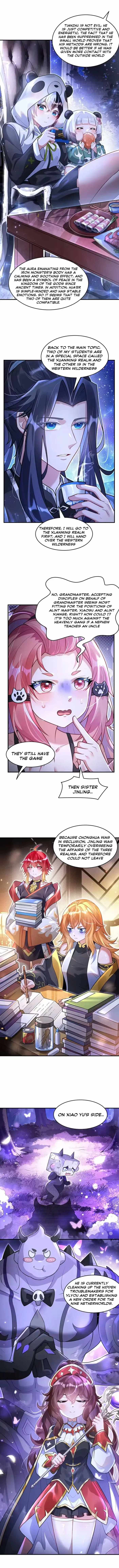 My Female Apprentices Are All Big Shots From the Future Chapter 389 page 3