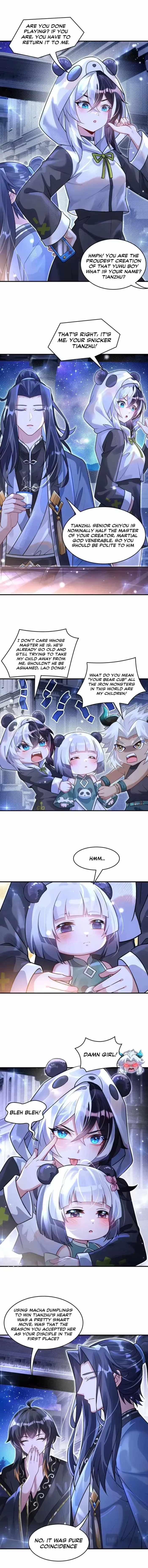 My Female Apprentices Are All Big Shots From the Future Chapter 389 page 2