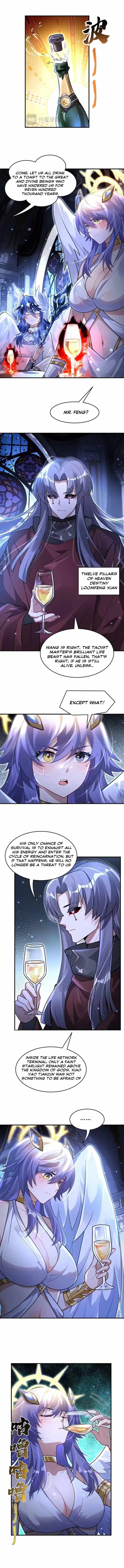 My Female Apprentices Are All Big Shots From the Future Chapter 390 page 3
