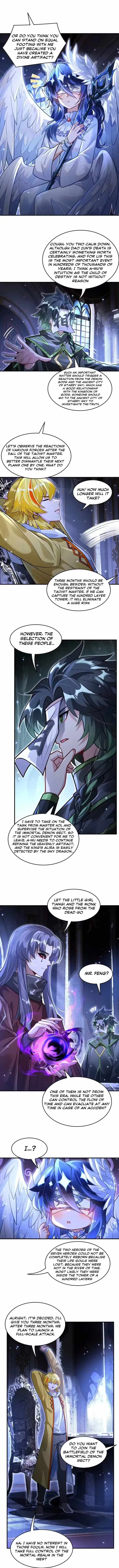 My Female Apprentices Are All Big Shots From the Future Chapter 390 page 5