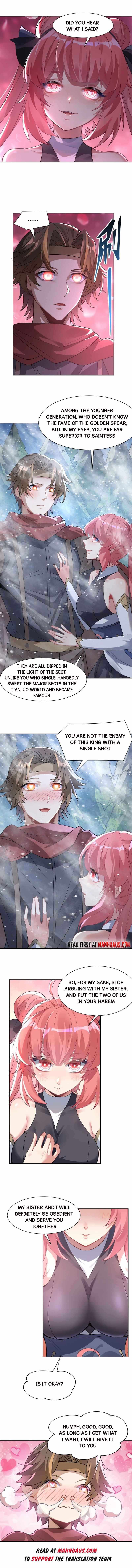My Female Apprentices Are All Big Shots From the Future Chapter 48 page 2