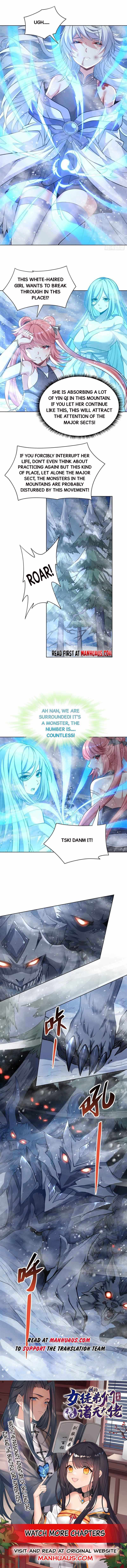 My Female Apprentices Are All Big Shots From the Future Chapter 49 page 6