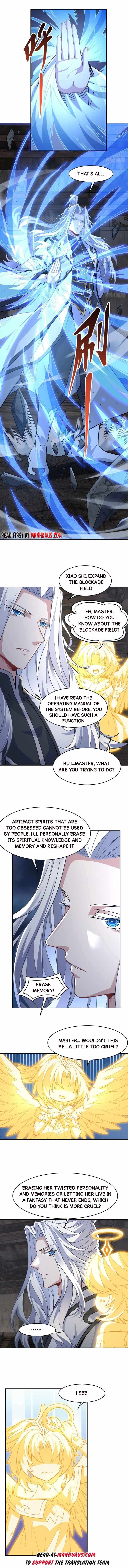 My Female Apprentices Are All Big Shots From the Future Chapter 55 page 3
