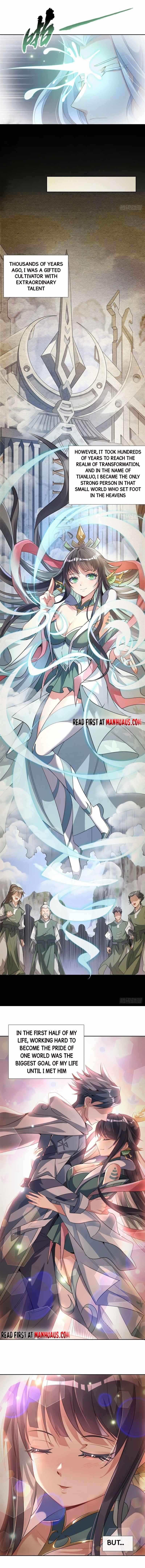 My Female Apprentices Are All Big Shots From the Future Chapter 58 page 6
