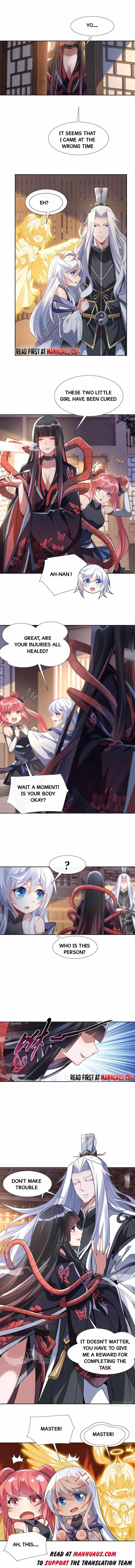 My Female Apprentices Are All Big Shots From the Future Chapter 64 page 3