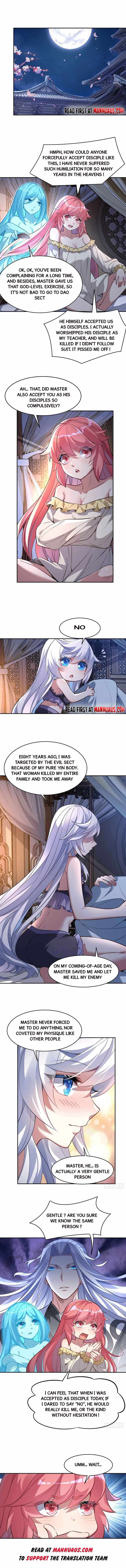 My Female Apprentices Are All Big Shots From the Future Chapter 71 page 4