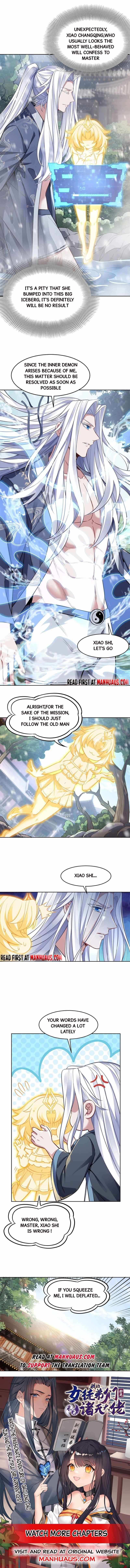 My Female Apprentices Are All Big Shots From the Future Chapter 73 page 6