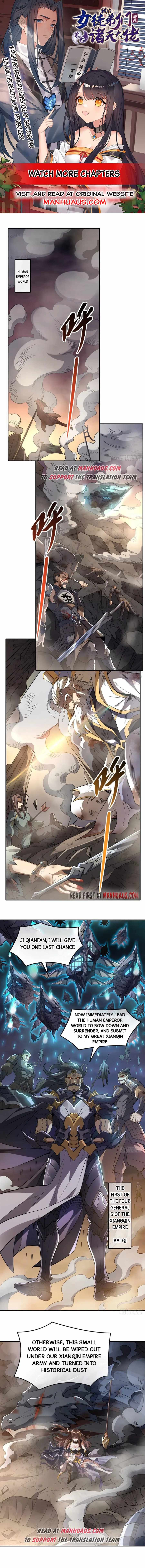 My Female Apprentices Are All Big Shots From the Future Chapter 77 page 1