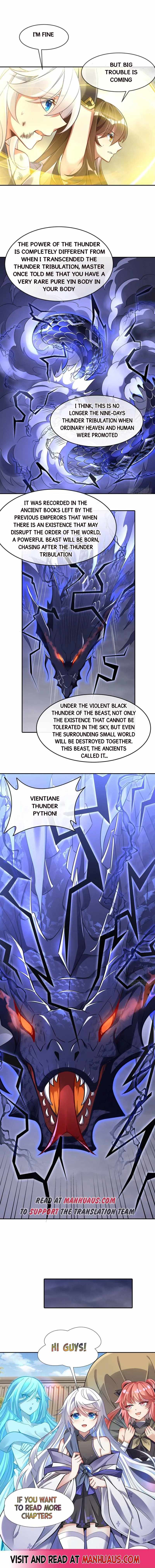 My Female Apprentices Are All Big Shots From the Future Chapter 86 page 7