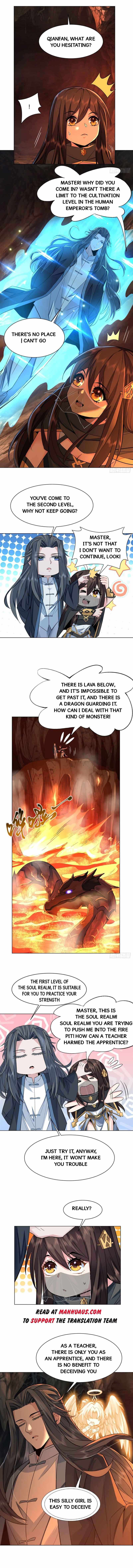 My Female Apprentices Are All Big Shots From the Future Chapter 9 page 2