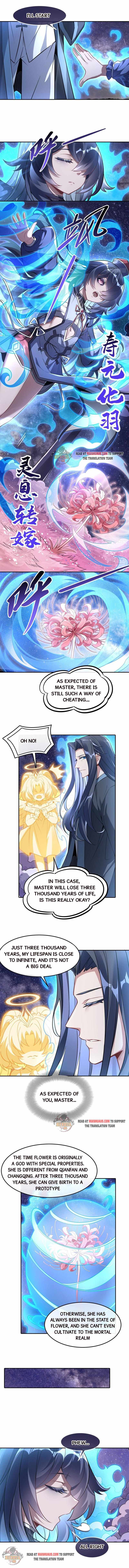 My Female Apprentices Are All Big Shots From the Future Chapter 92 page 5
