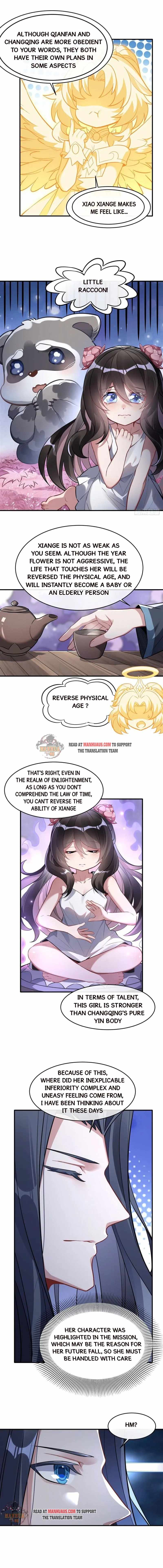 My Female Apprentices Are All Big Shots From the Future Chapter 93 page 6