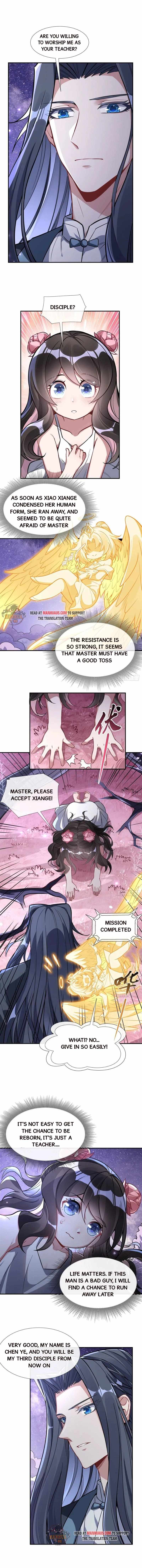 My Female Apprentices Are All Big Shots From the Future Chapter 93 page 2