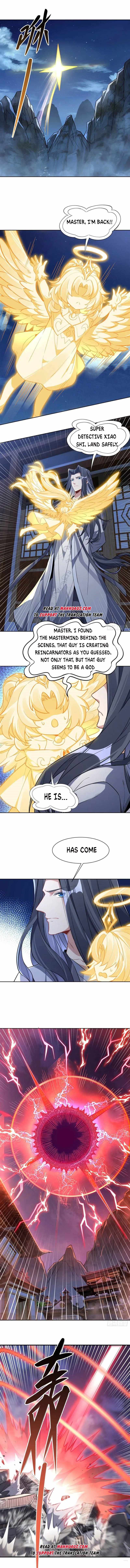 My Female Apprentices Are All Big Shots From the Future Chapter 98 page 3
