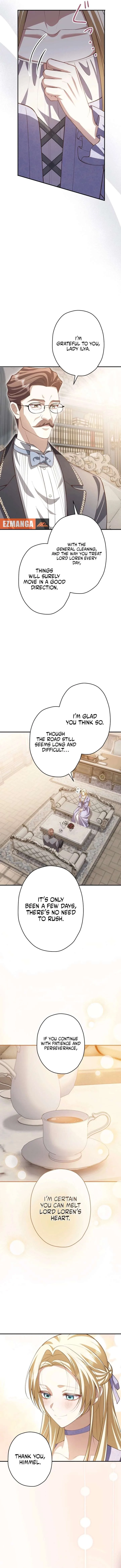 My Fiance Is a Former Assassin Prince Chapter 11 page 13