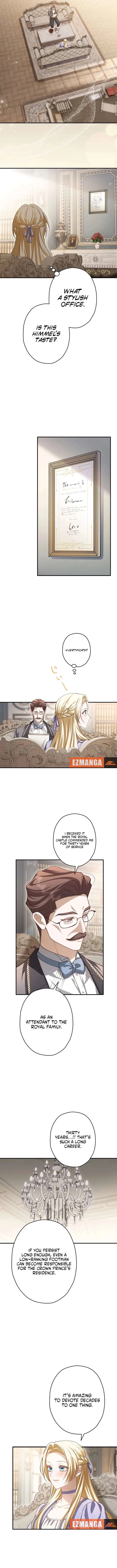 My Fiance Is a Former Assassin Prince Chapter 11 page 9