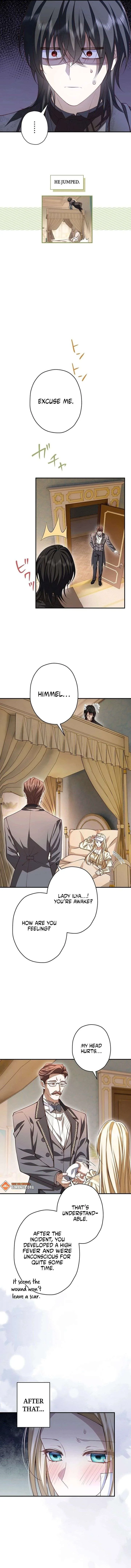 My Fiance Is a Former Assassin Prince Chapter 15 page 3