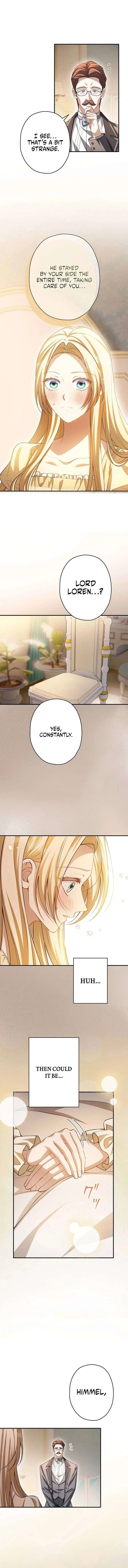 My Fiance Is a Former Assassin Prince Chapter 15 page 5
