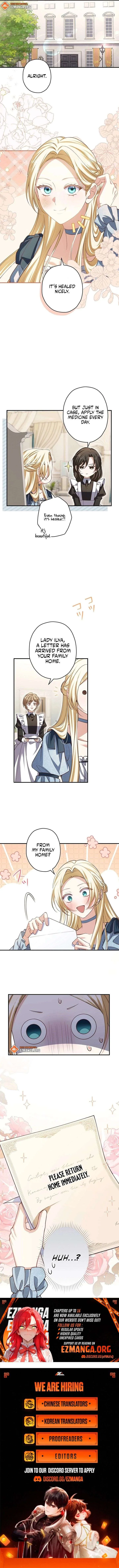 My Fiance Is a Former Assassin Prince Chapter 15 page 15