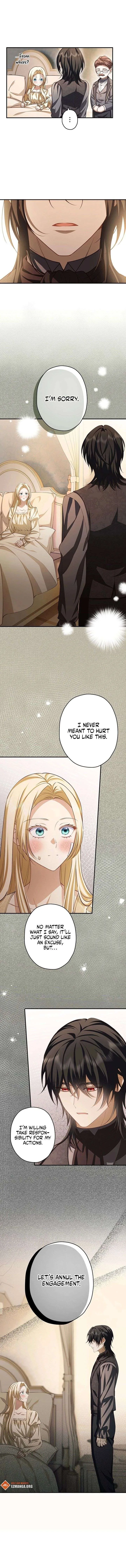 My Fiance Is a Former Assassin Prince Chapter 15 page 7